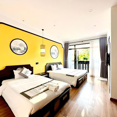 The Moon Town Homestay Hoian Hội An Ngoại thất bức ảnh