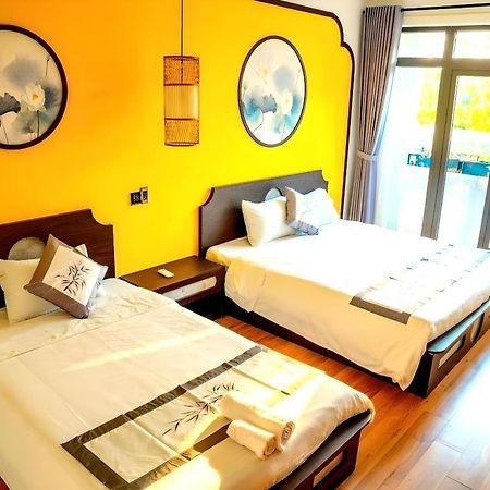 The Moon Town Homestay Hoian Hội An Ngoại thất bức ảnh