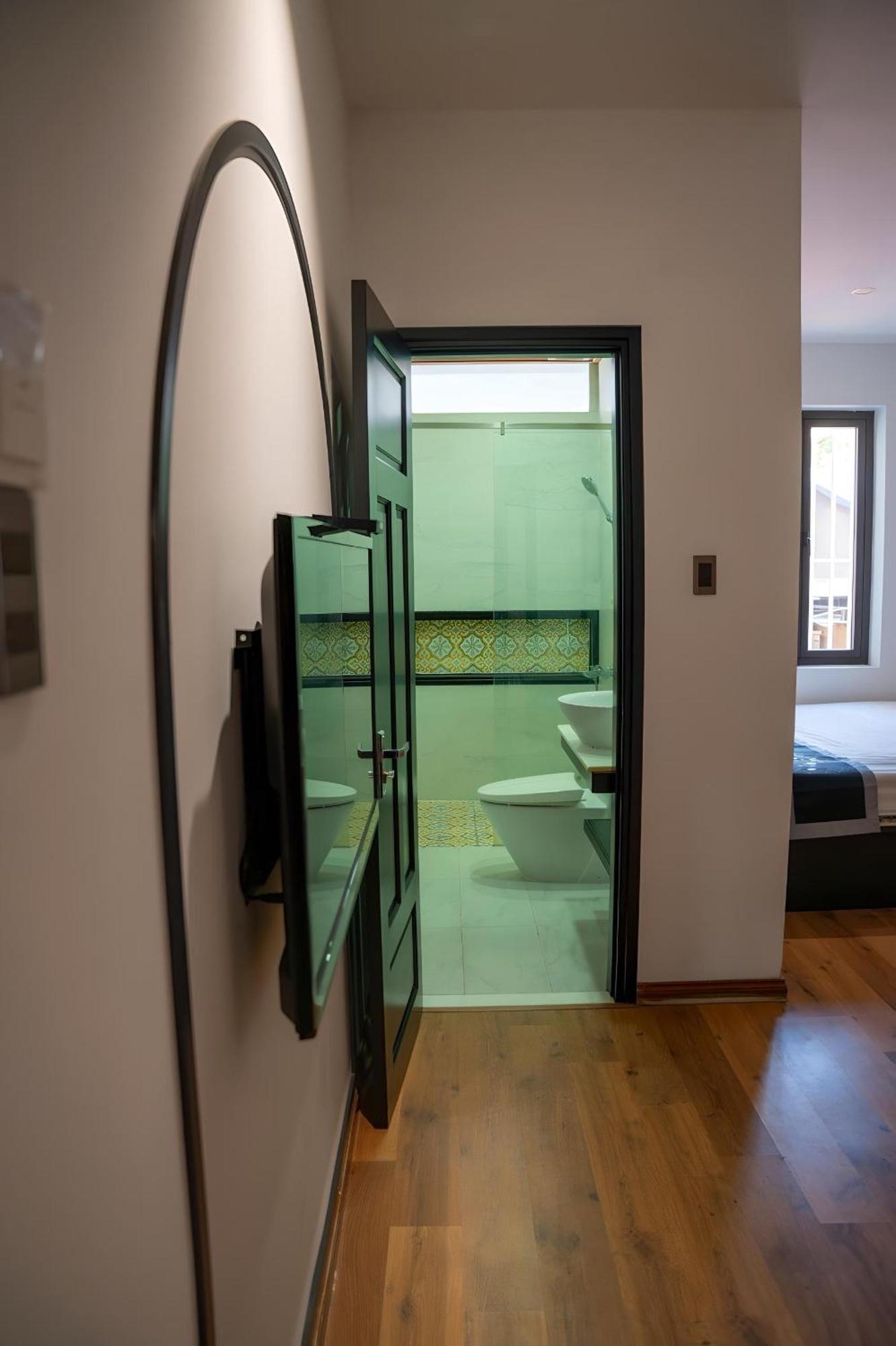 The Moon Town Homestay Hoian Hội An Ngoại thất bức ảnh