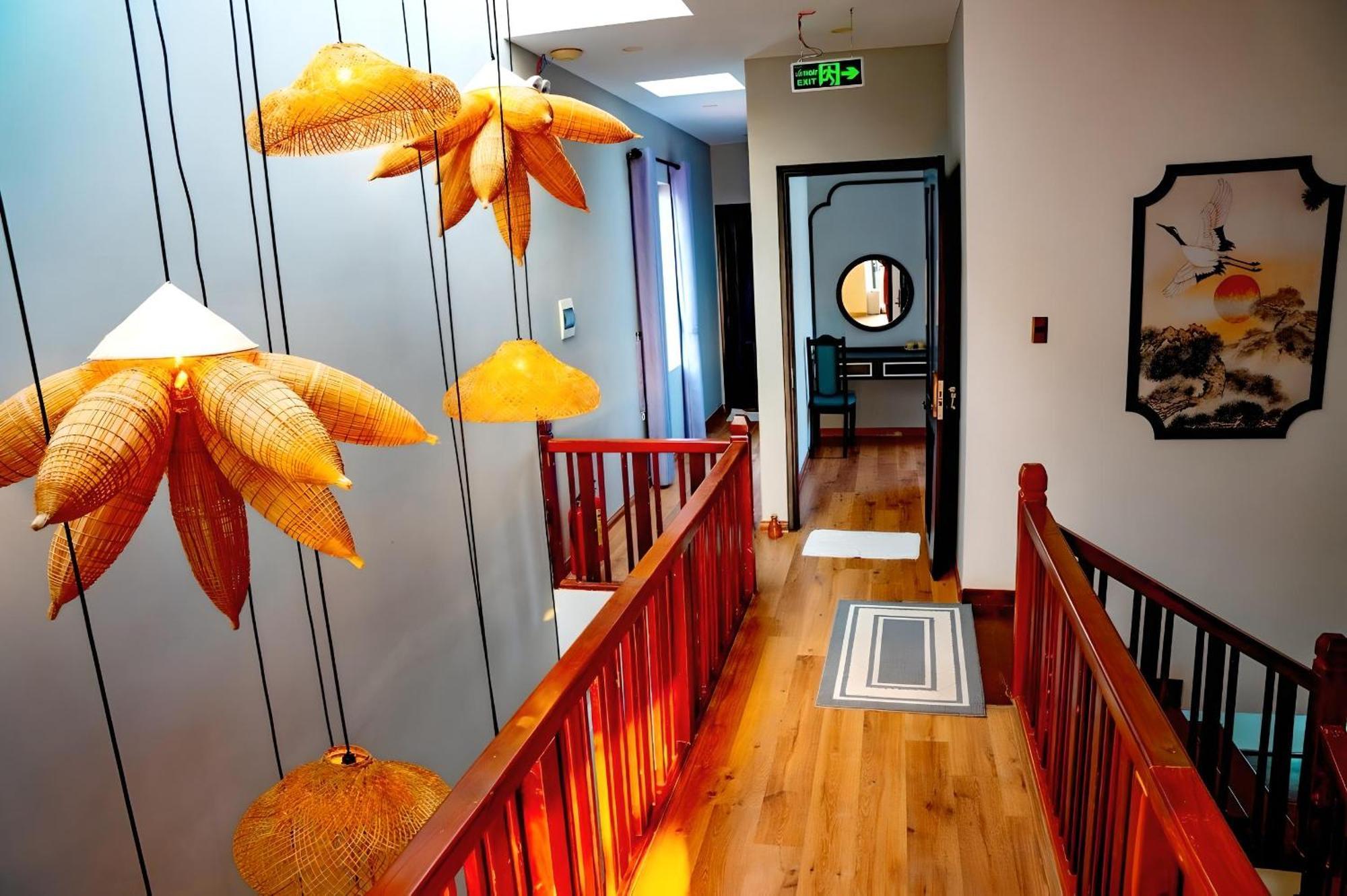 The Moon Town Homestay Hoian Hội An Ngoại thất bức ảnh