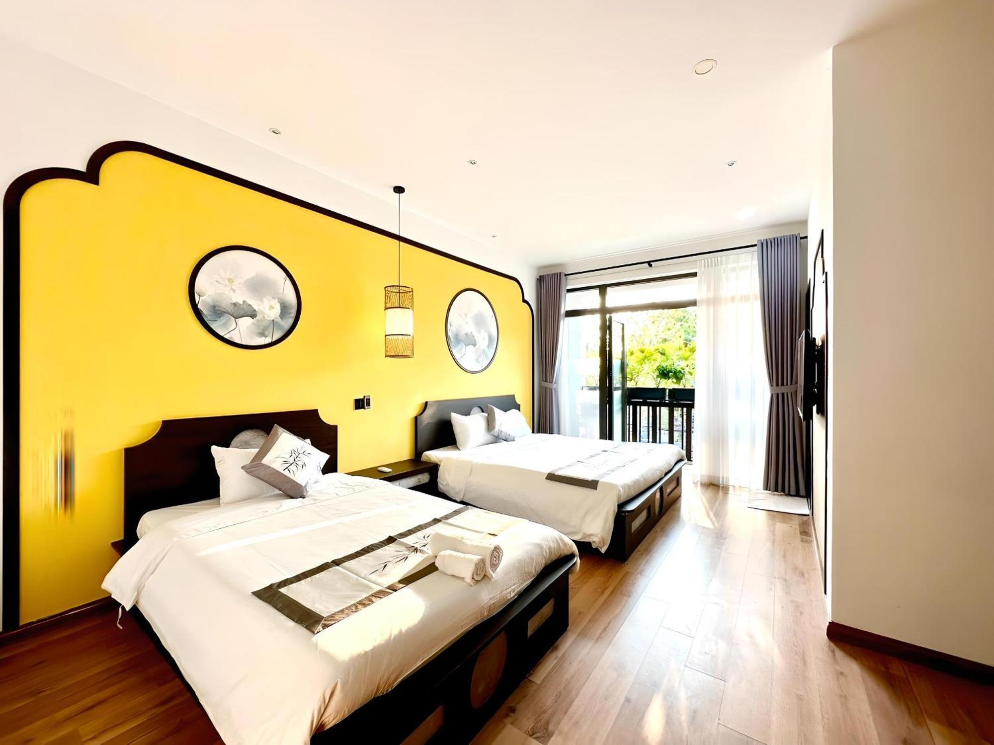 The Moon Town Homestay Hoian Hội An Ngoại thất bức ảnh