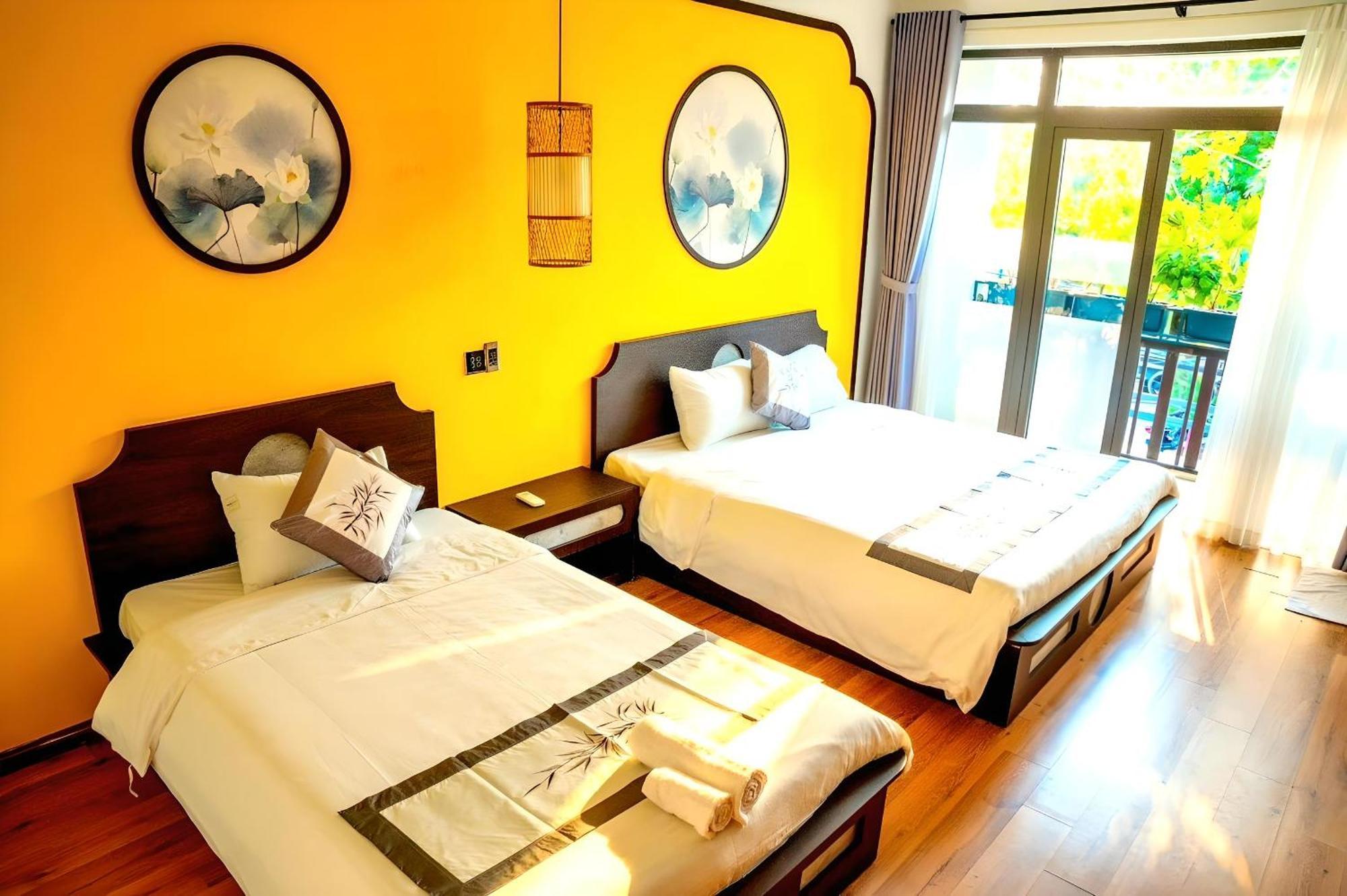 The Moon Town Homestay Hoian Hội An Ngoại thất bức ảnh