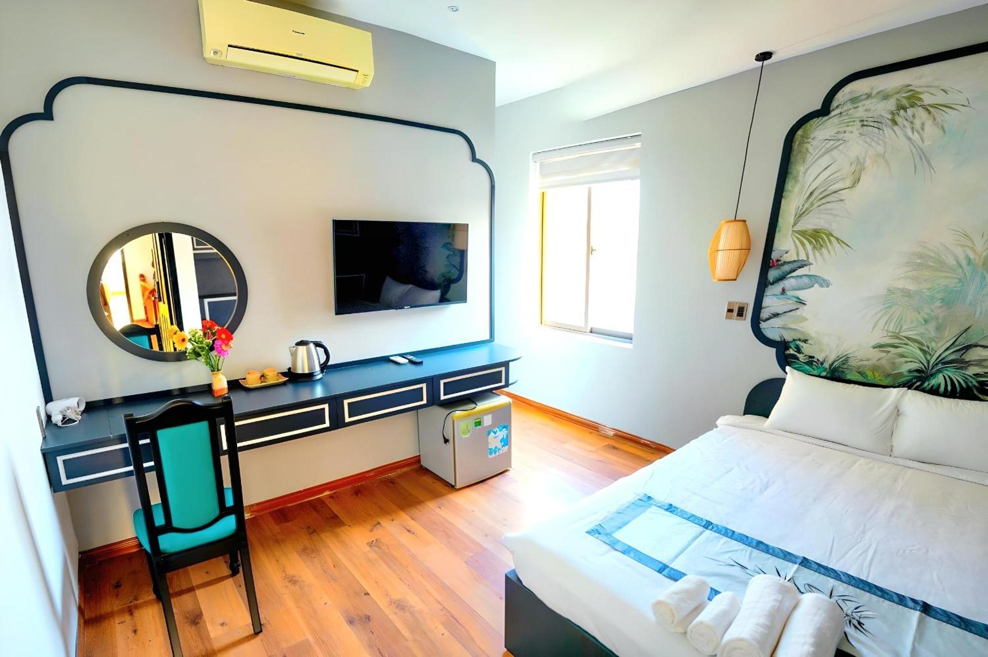 The Moon Town Homestay Hoian Hội An Ngoại thất bức ảnh