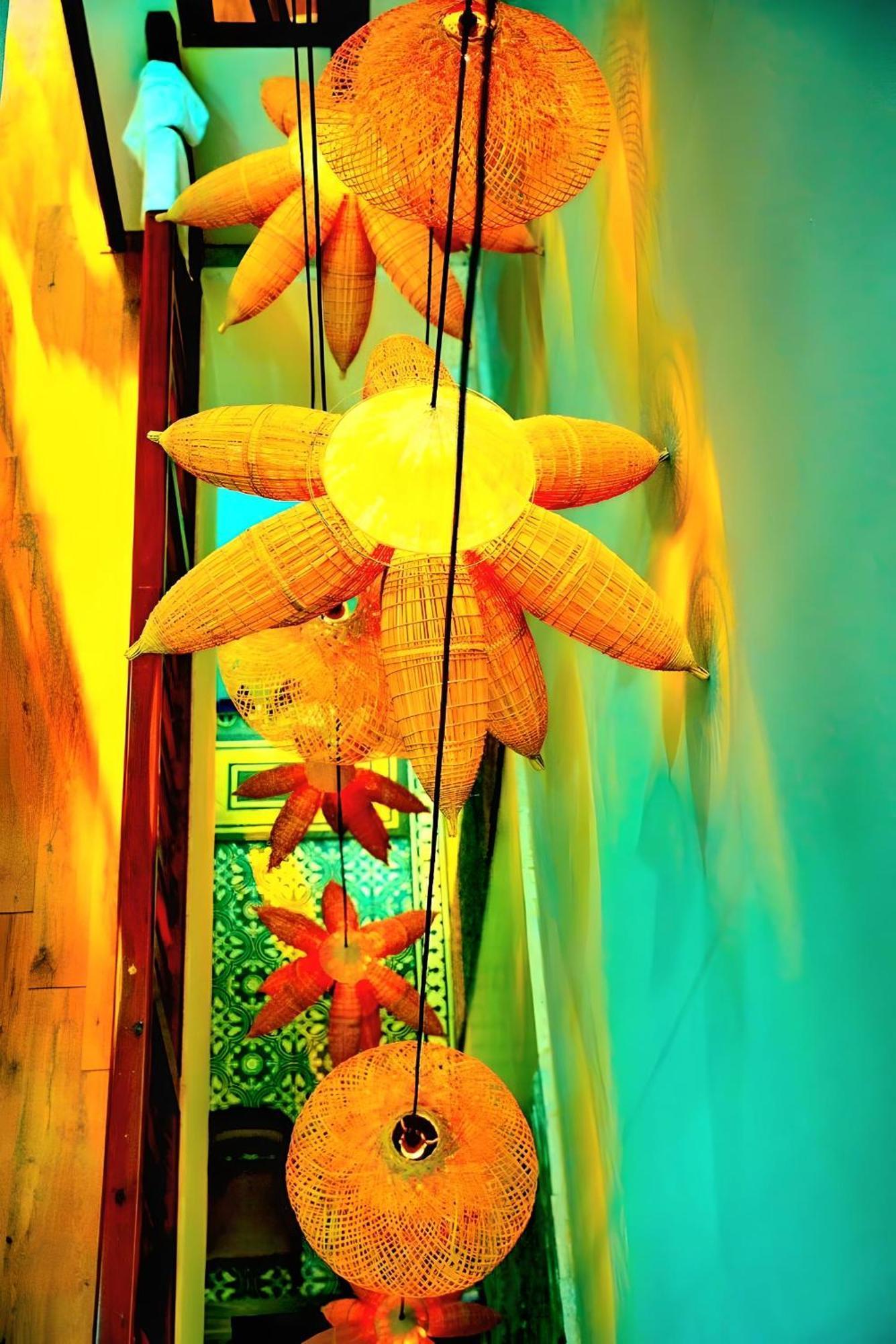 The Moon Town Homestay Hoian Hội An Ngoại thất bức ảnh