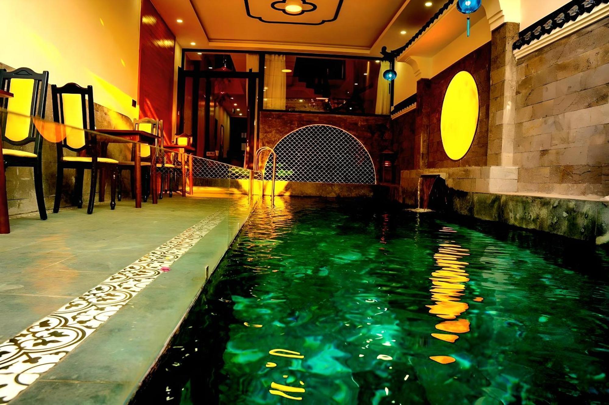 The Moon Town Homestay Hoian Hội An Ngoại thất bức ảnh