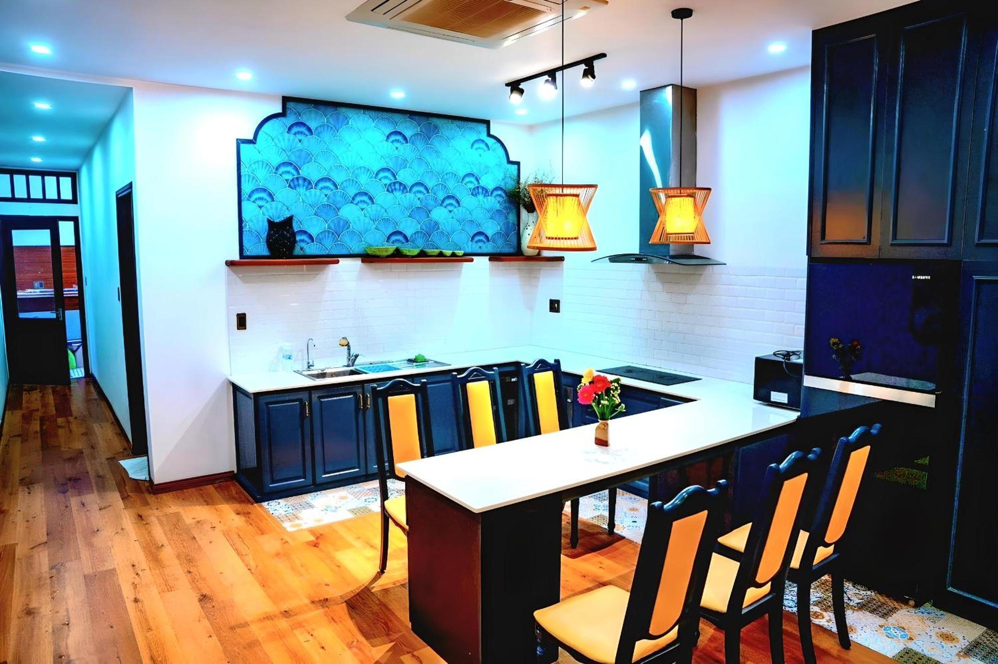 The Moon Town Homestay Hoian Hội An Ngoại thất bức ảnh