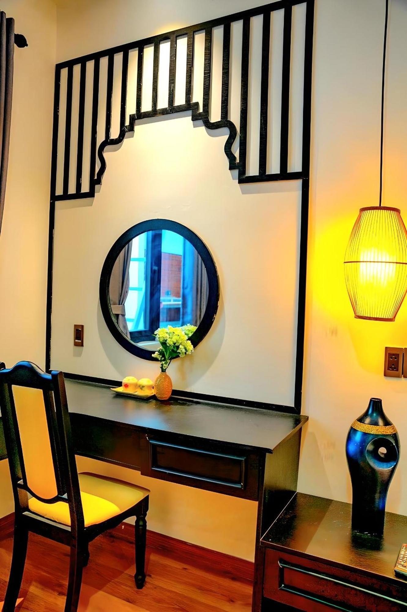 The Moon Town Homestay Hoian Hội An Ngoại thất bức ảnh