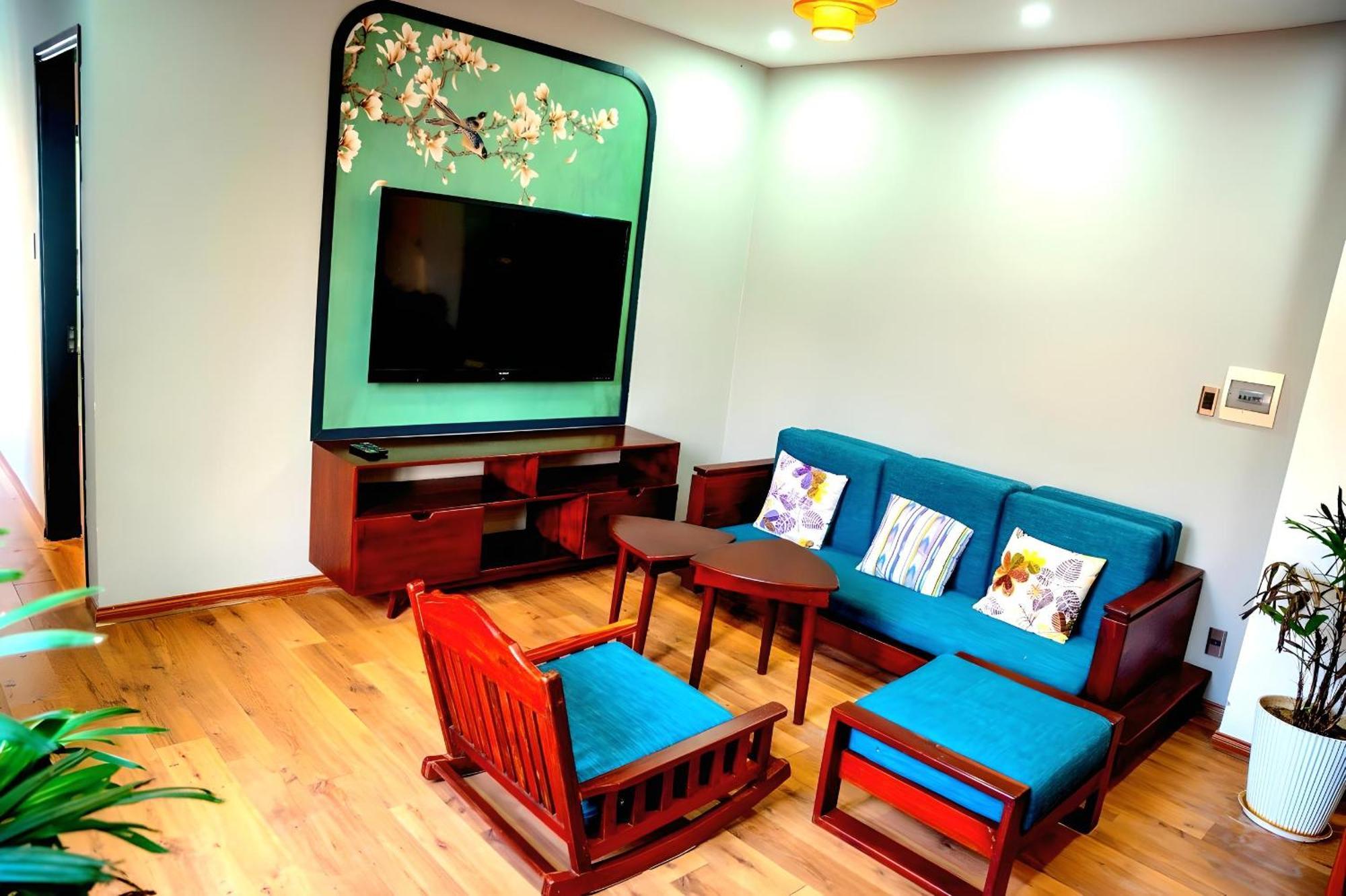 The Moon Town Homestay Hoian Hội An Ngoại thất bức ảnh