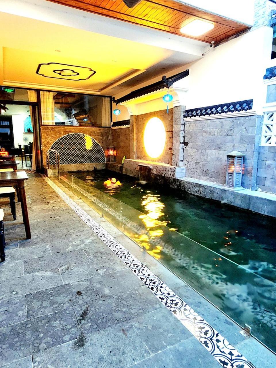 The Moon Town Homestay Hoian Hội An Ngoại thất bức ảnh