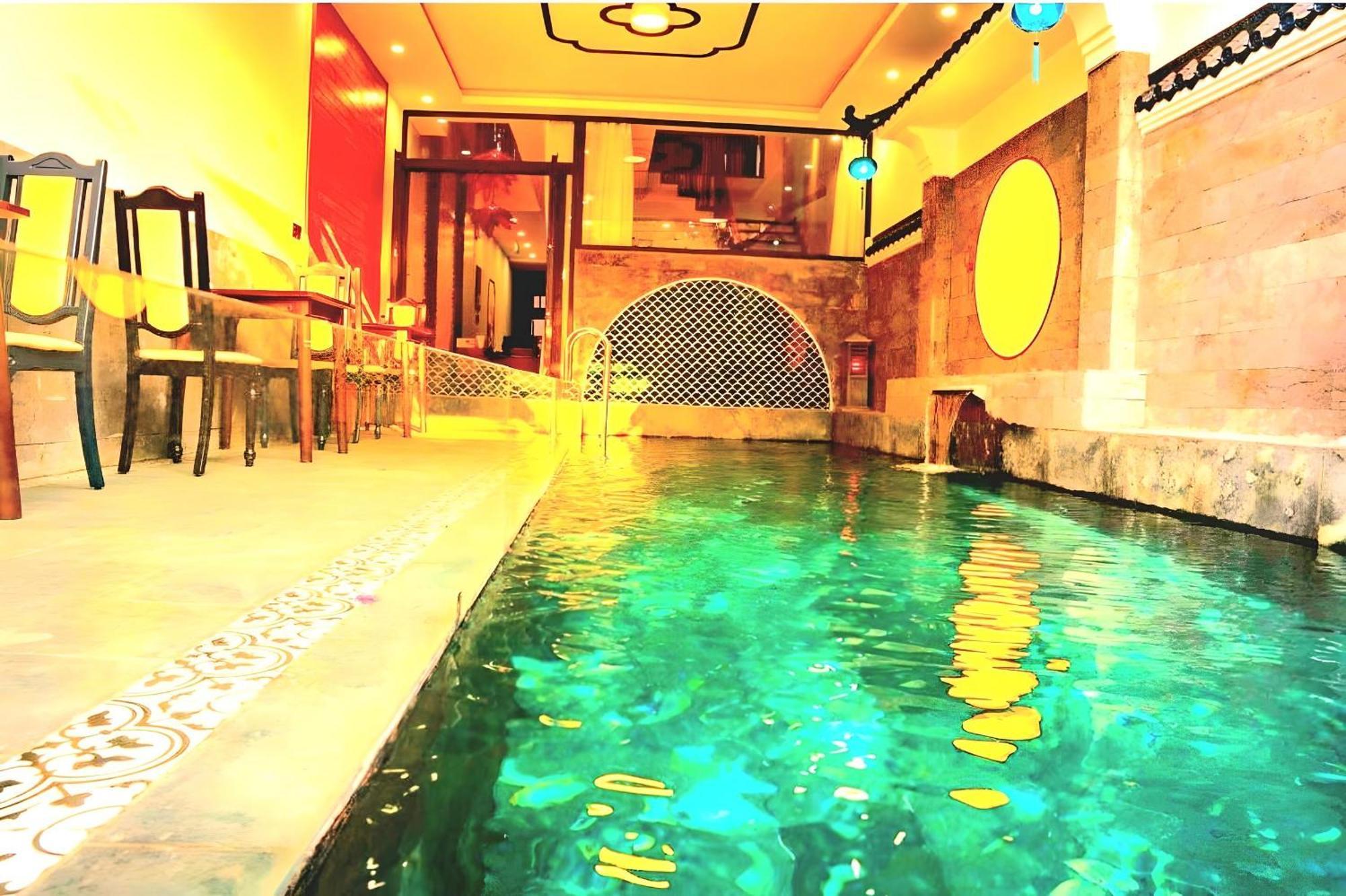 The Moon Town Homestay Hoian Hội An Ngoại thất bức ảnh