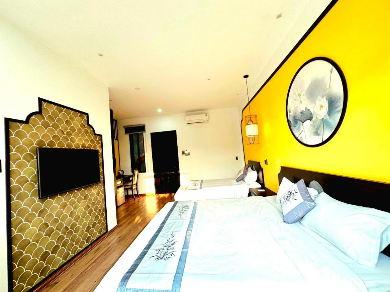 The Moon Town Homestay Hoian Hội An Ngoại thất bức ảnh